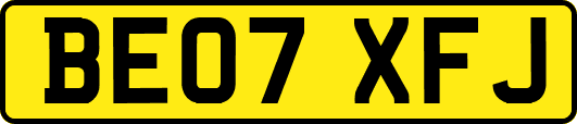 BE07XFJ