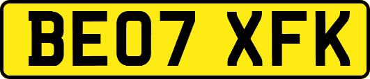 BE07XFK