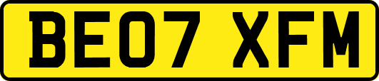 BE07XFM