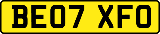 BE07XFO