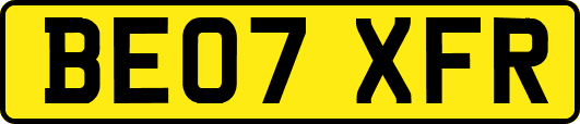 BE07XFR