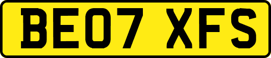BE07XFS