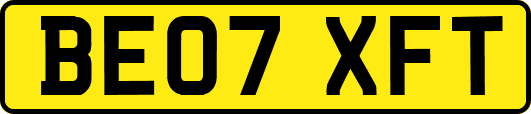 BE07XFT