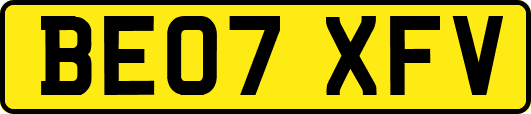 BE07XFV