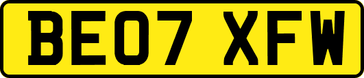 BE07XFW