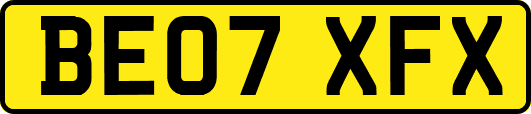 BE07XFX