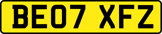 BE07XFZ