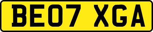 BE07XGA