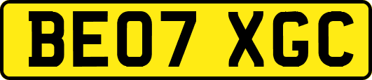 BE07XGC