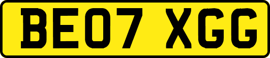 BE07XGG