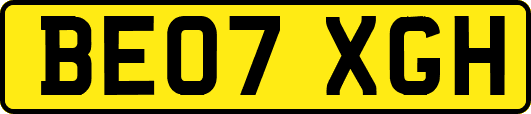 BE07XGH