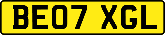 BE07XGL