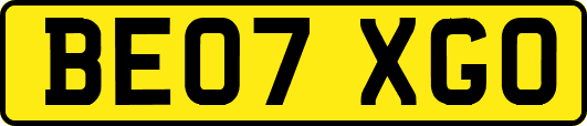 BE07XGO
