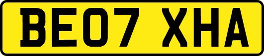 BE07XHA