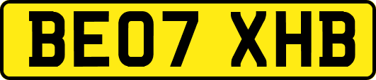BE07XHB