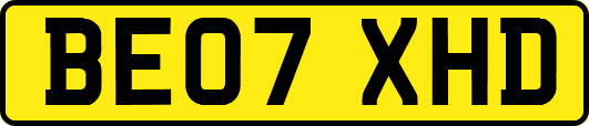 BE07XHD