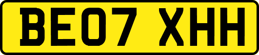 BE07XHH