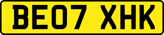 BE07XHK