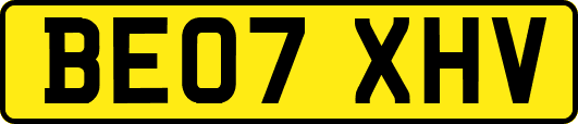 BE07XHV
