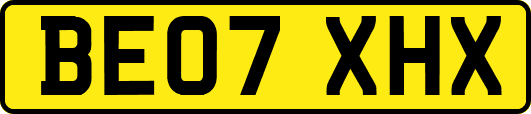 BE07XHX