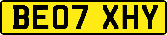 BE07XHY