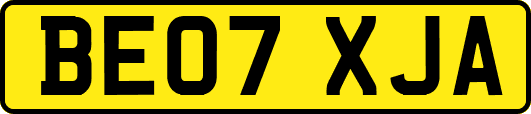 BE07XJA