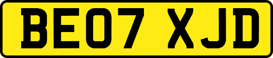 BE07XJD