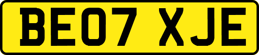 BE07XJE