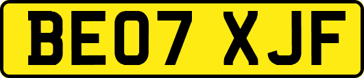 BE07XJF