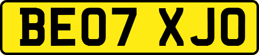 BE07XJO