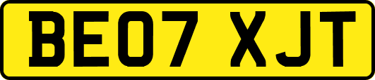 BE07XJT