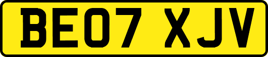 BE07XJV