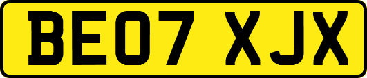 BE07XJX