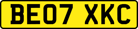 BE07XKC