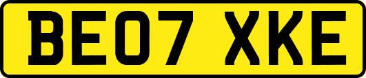 BE07XKE