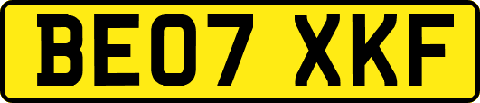 BE07XKF