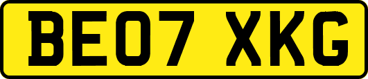 BE07XKG