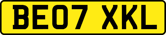 BE07XKL