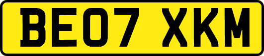 BE07XKM
