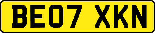 BE07XKN