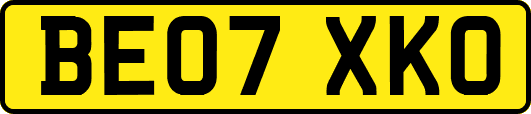 BE07XKO