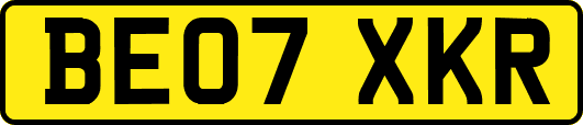 BE07XKR