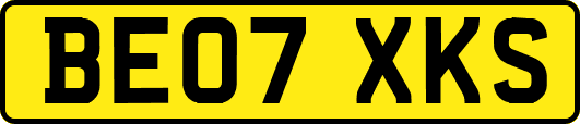 BE07XKS