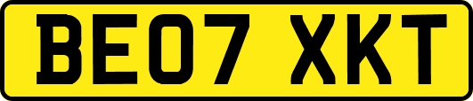 BE07XKT