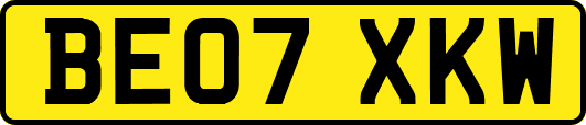 BE07XKW