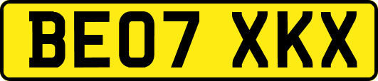 BE07XKX
