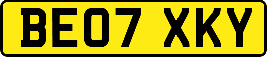 BE07XKY