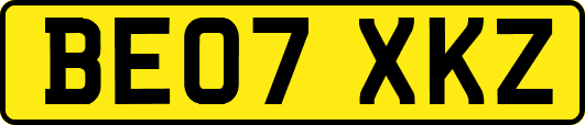 BE07XKZ
