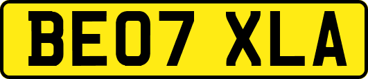 BE07XLA