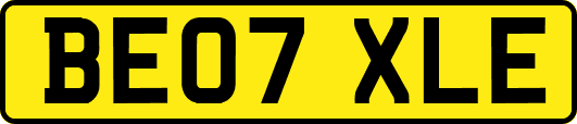 BE07XLE